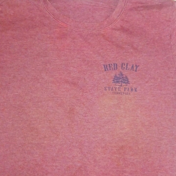 Gildan Tops - Red Clay State Park Shirt